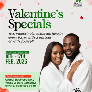 Valentine Package - Confidence Reset Experience